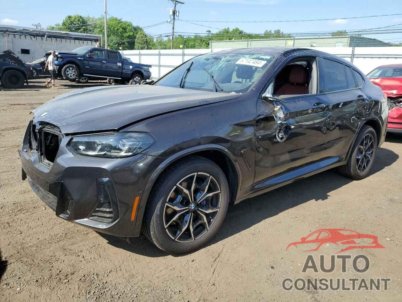 BMW X4 2024 - 5UX43DT02R9U90802