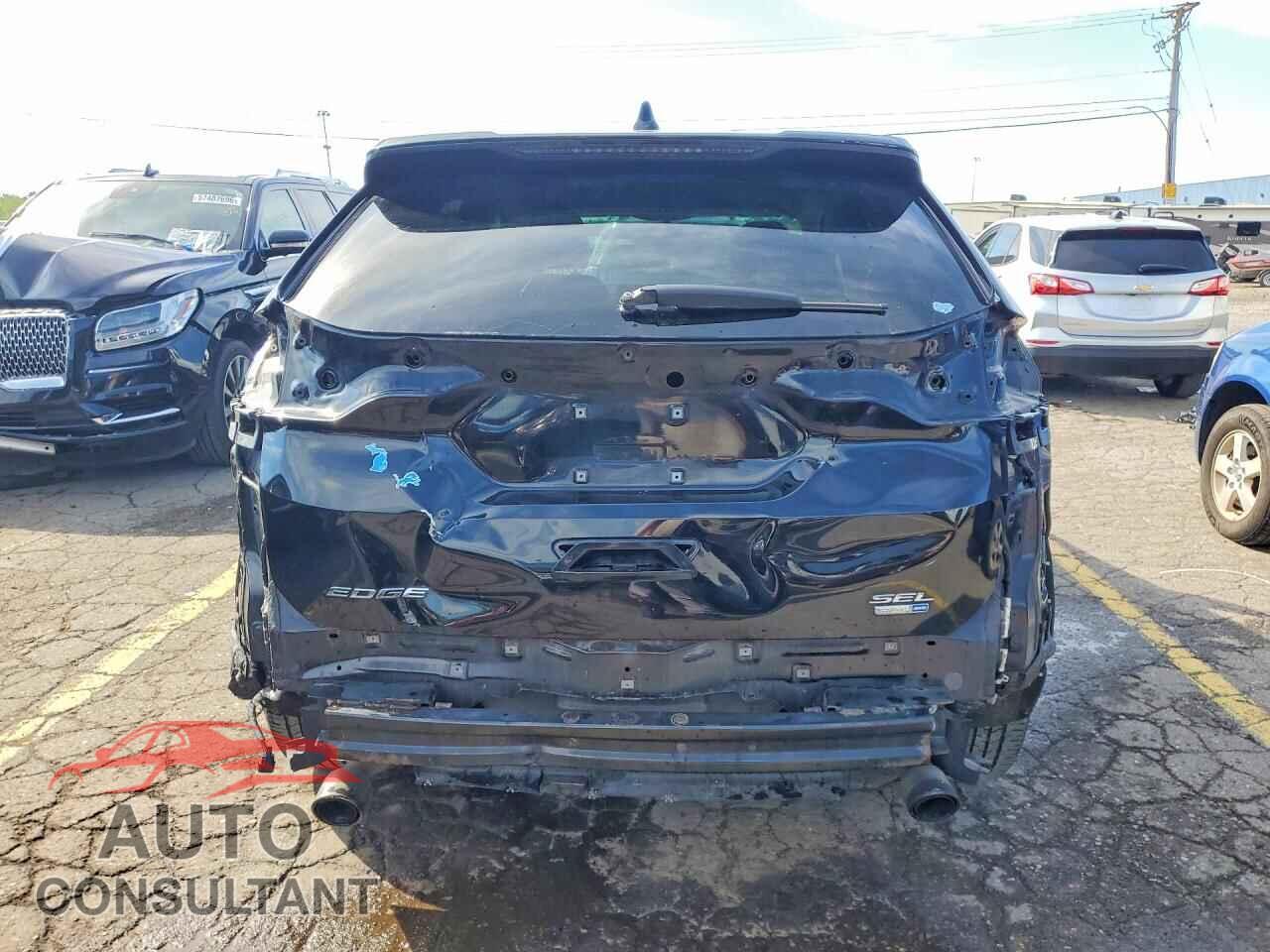 FORD EDGE 2016 - 2FMPK4J90GBB57397