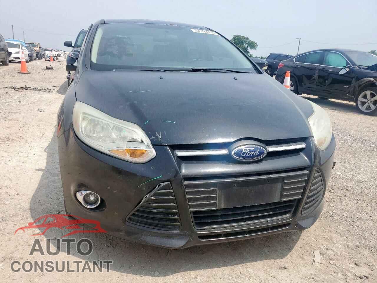FORD FOCUS 2014 - 1FADP3F24EL268813