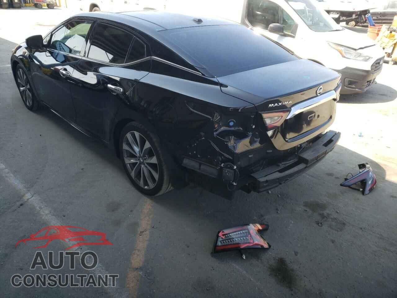 NISSAN MAXIMA 2021 - 1N4AA6FV6MC508748