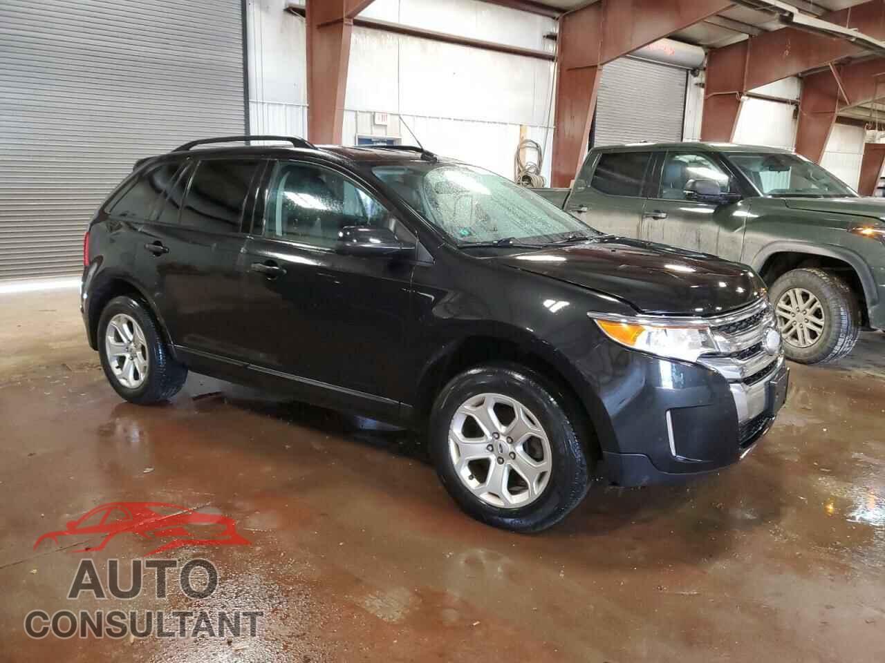 FORD EDGE 2013 - 2FMDK3JC0DBC10507