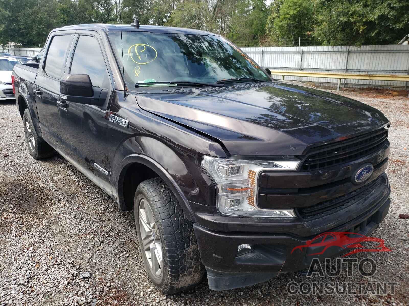 FORD F-150 2018 - 1FTFW1E13JFE73650
