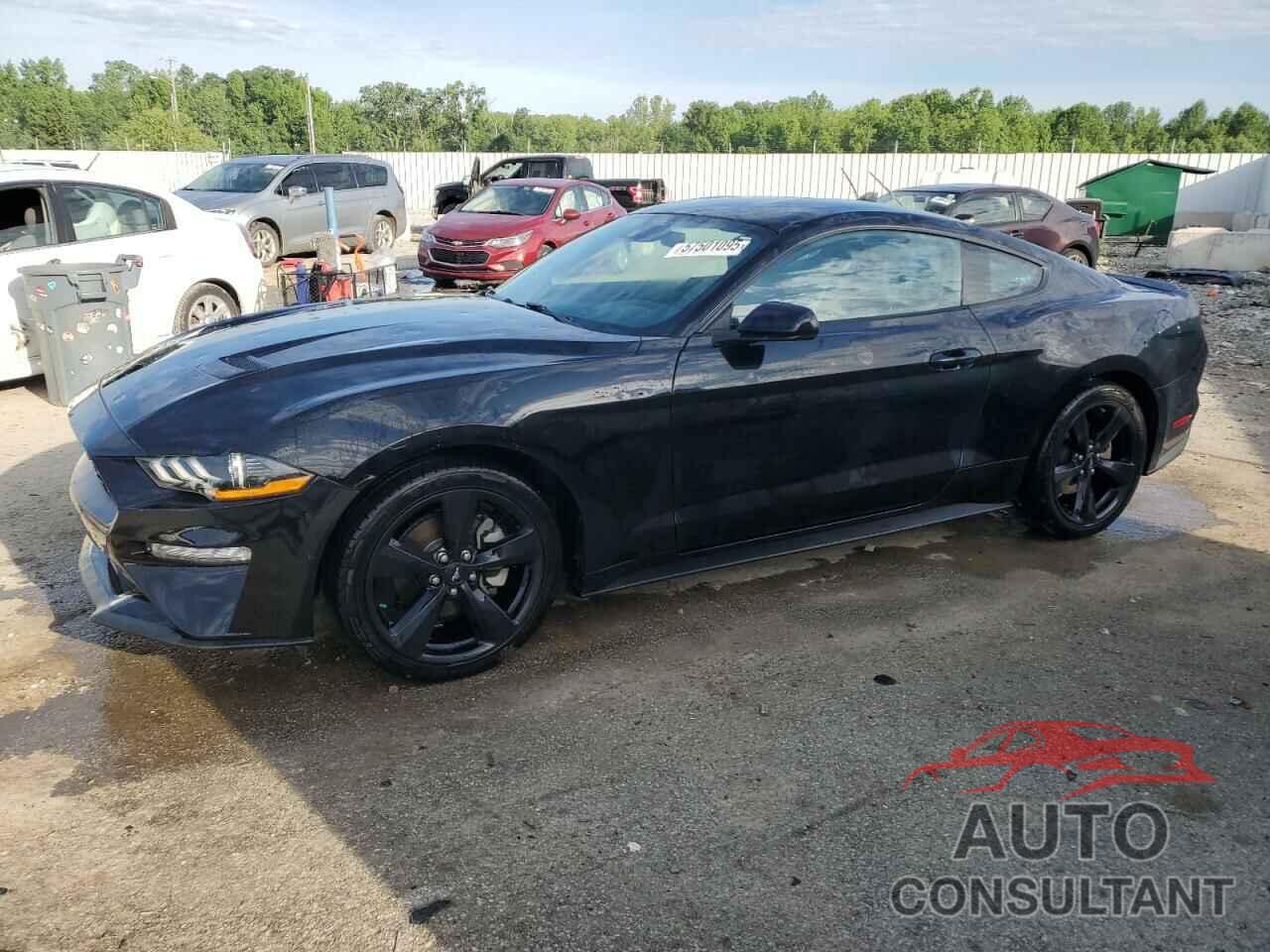 FORD ALL Models 2021 - 1FA6P8THXM5112258