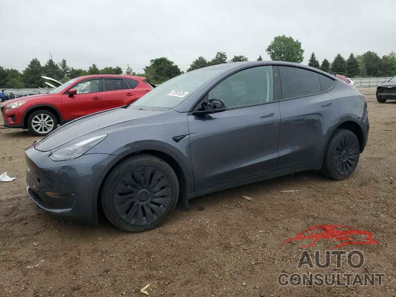 TESLA MODEL Y 2023 - 7SAYGDEE0PF889214