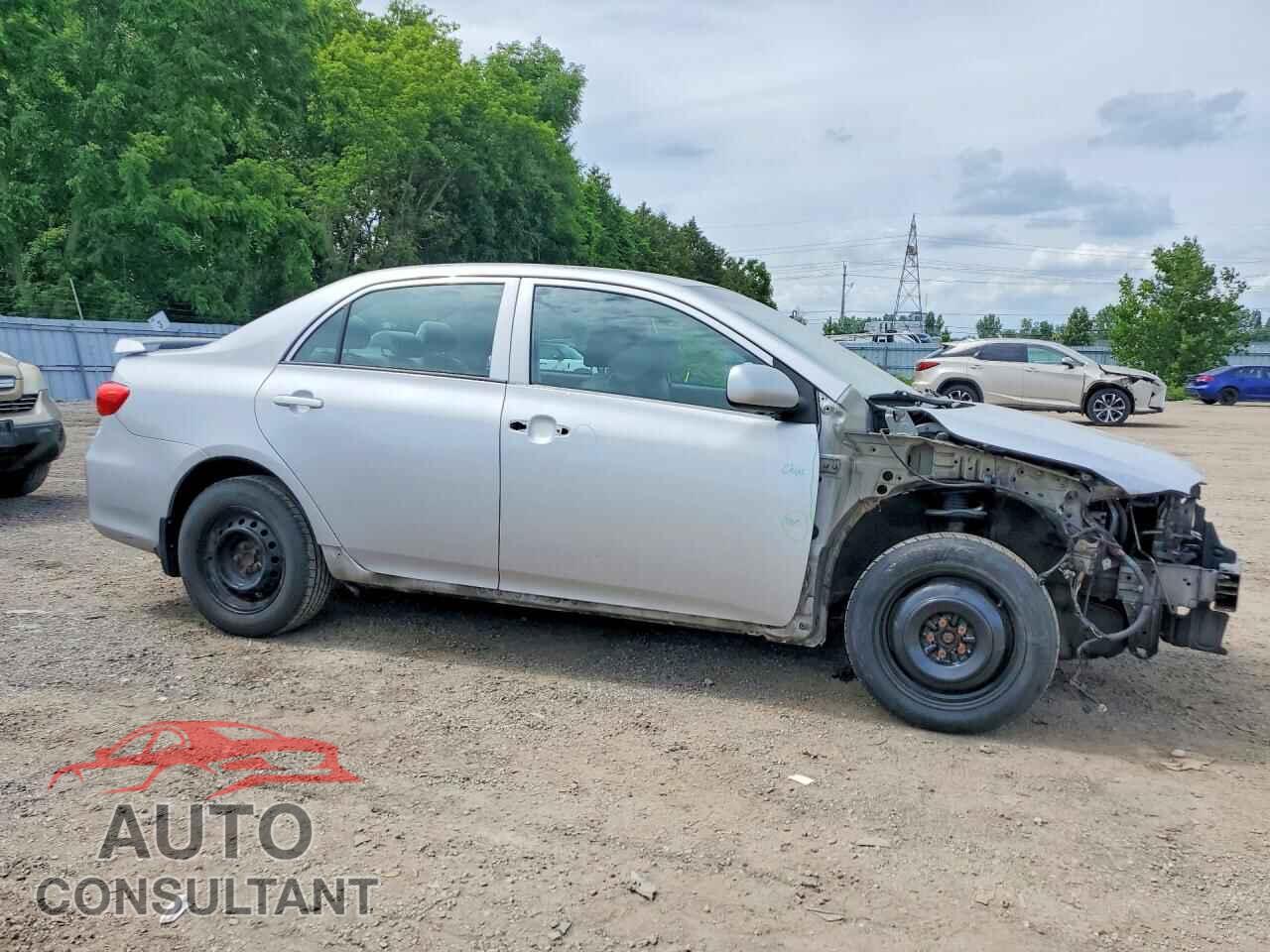 TOYOTA COROLLA 2012 - 2T1BU4EE7CC903782