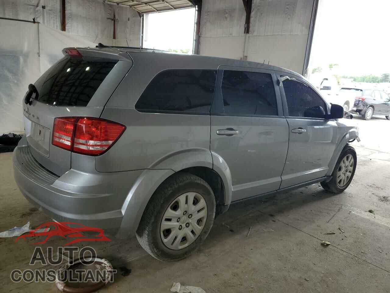 DODGE JOURNEY 2017 - 3C4PDCAB5HT524294