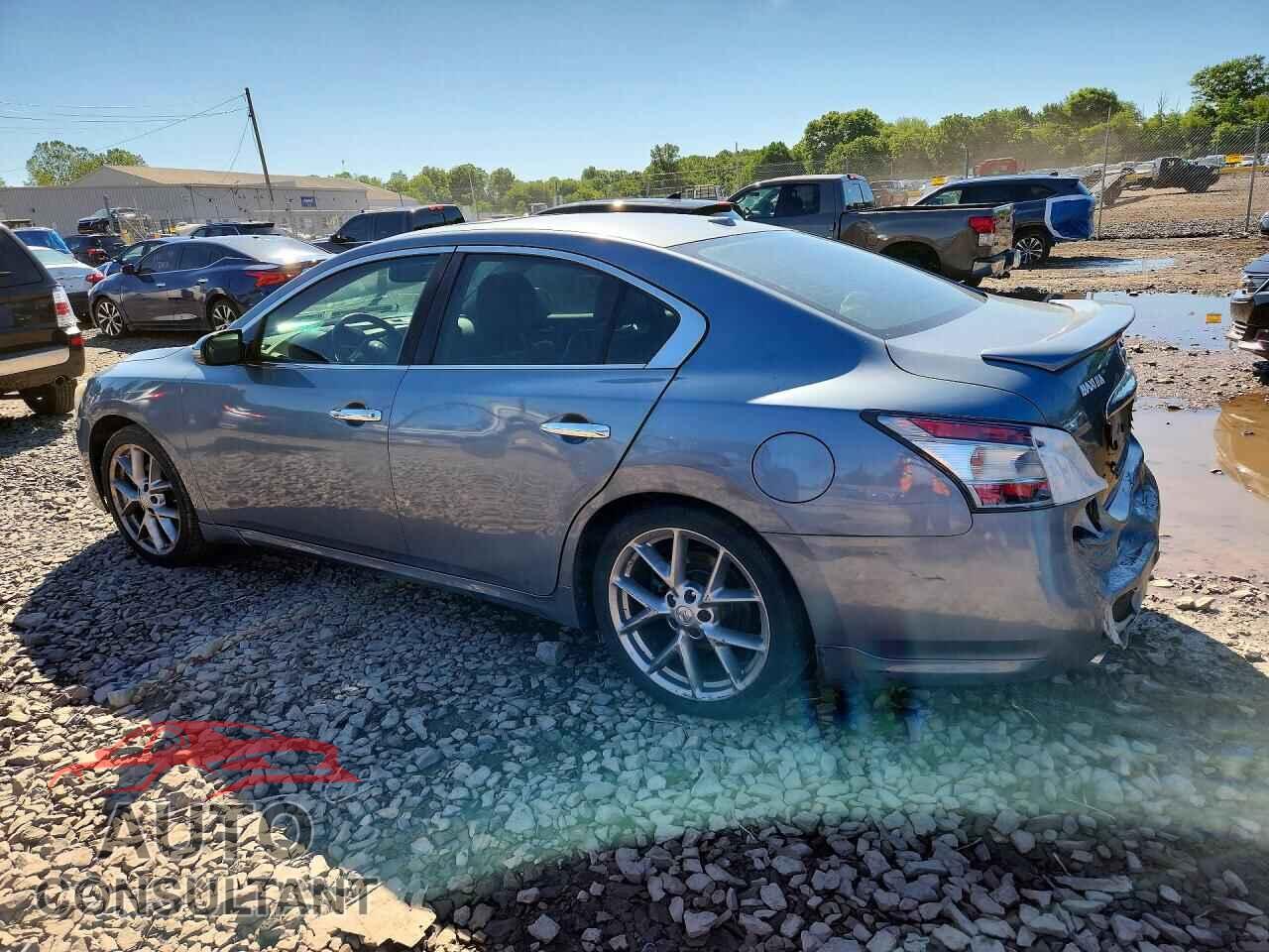 NISSAN MAXIMA 2010 - 1N4AA5AP1AC836478