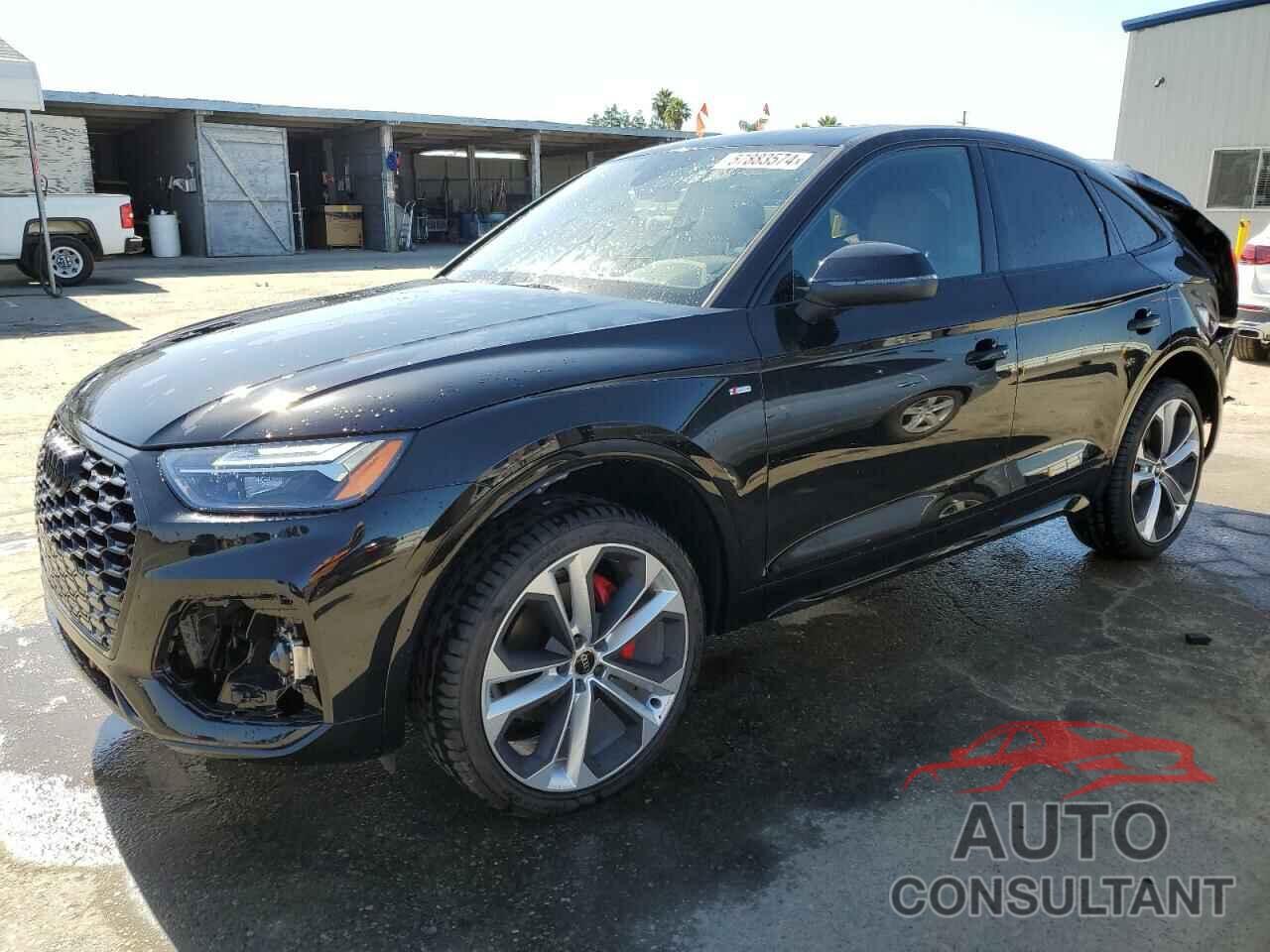 AUDI Q5 2024 - WA15AAFY6R2063721