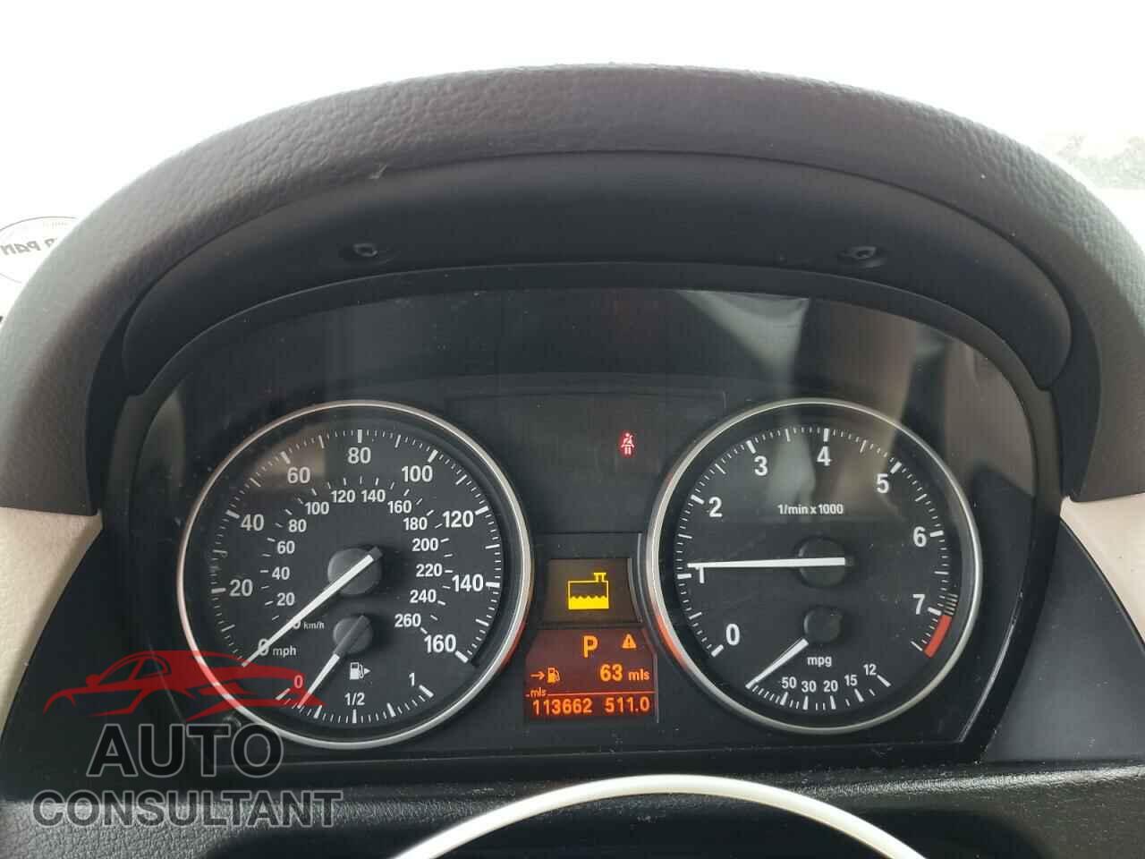 BMW X1 2014 - WBAVM1C52EVW47708