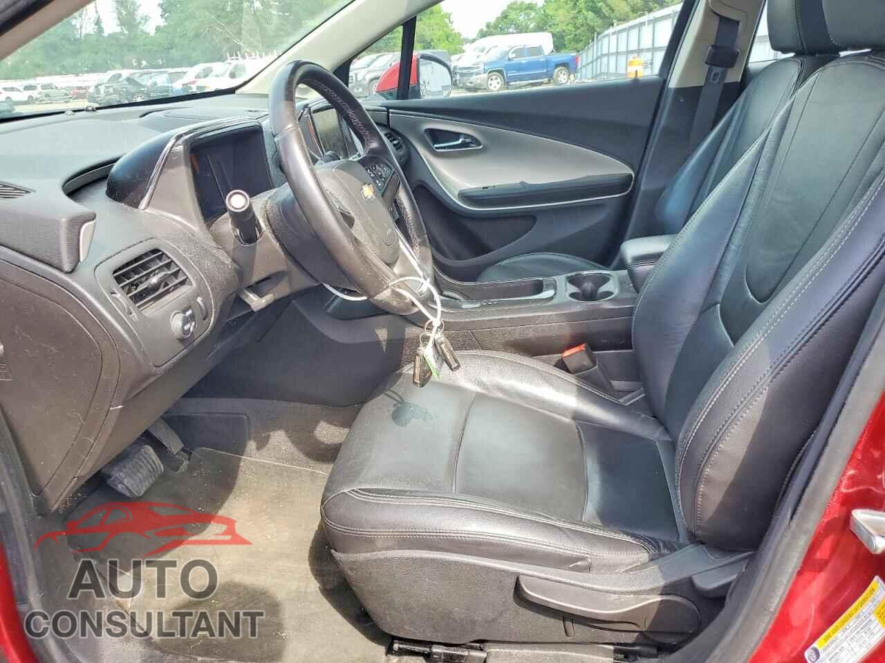 CHEVROLET VOLT 2014 - 1G1RD6E45EU163763