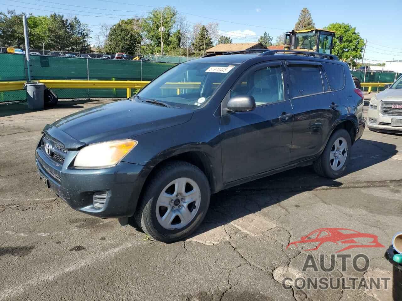 TOYOTA RAV4 2011 - 2T3BF4DV8BW167662
