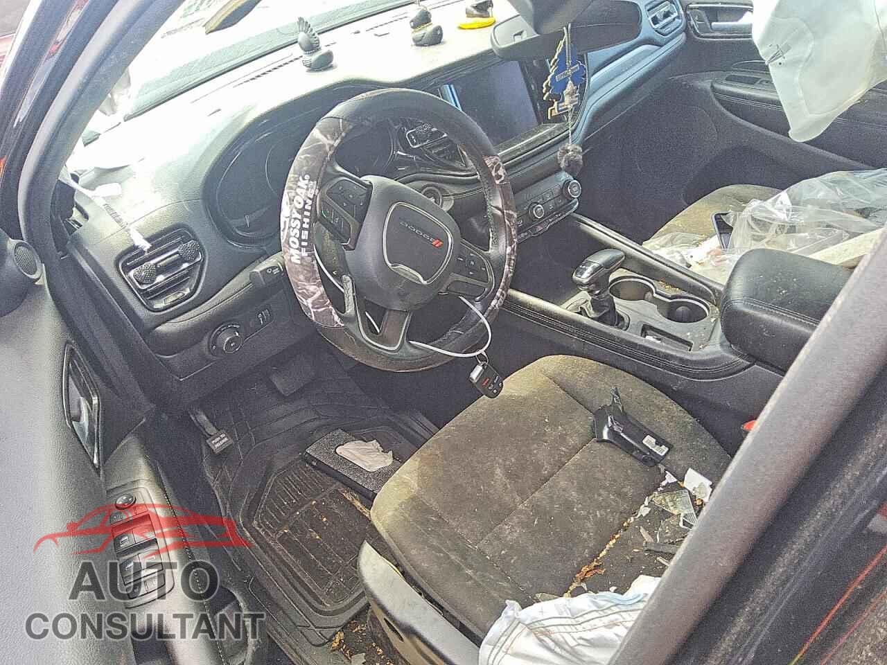 DODGE DURANGO 2021 - 1C4RDHAG4MC540669