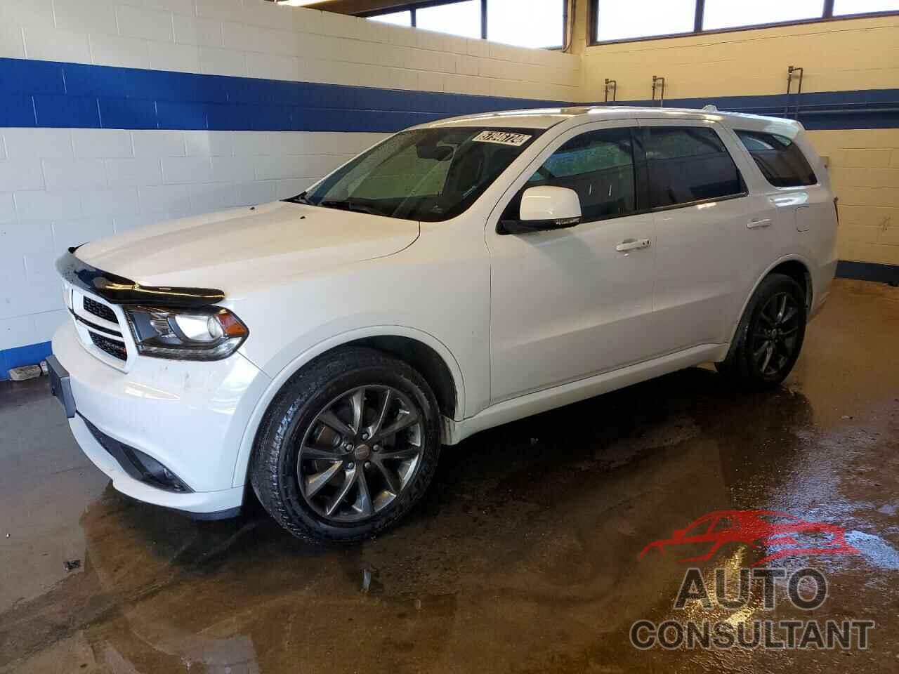 DODGE DURANGO 2018 - 1C4RDJDG9JC186713