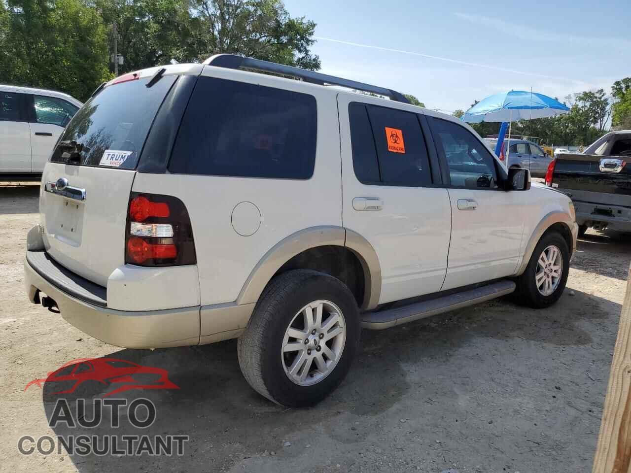 FORD EXPLORER 2009 - 1FMEU64E09UA31513