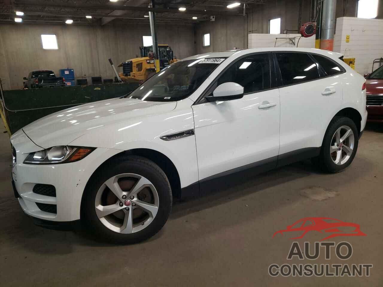 JAGUAR F-PACE 2017 - SADCJ2BV2HA495956