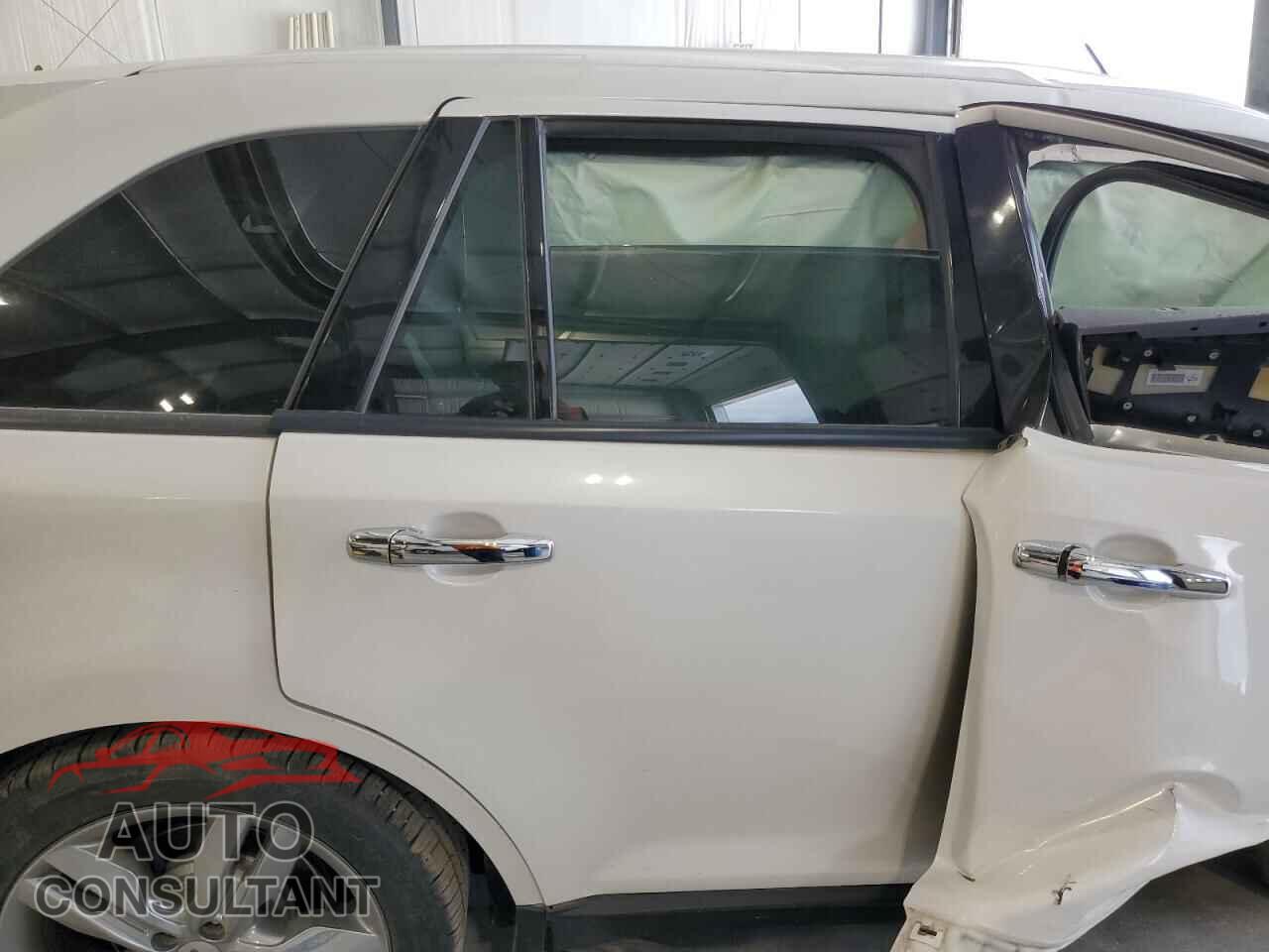 FORD EDGE 2011 - 2FMDK3JC5BBB67067