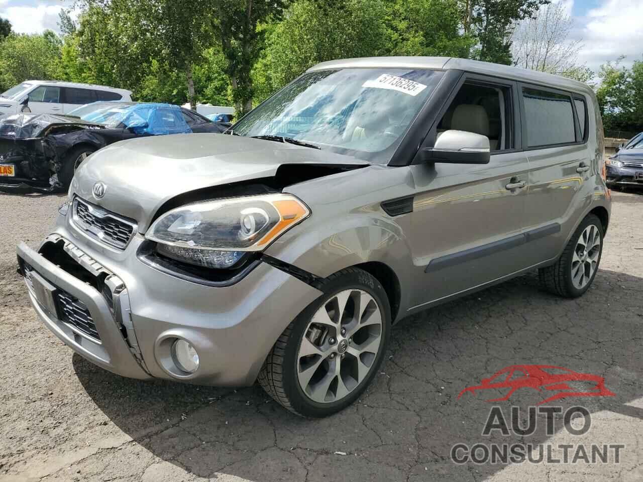 KIA SOUL 2013 - KNDJT2A63D7585728