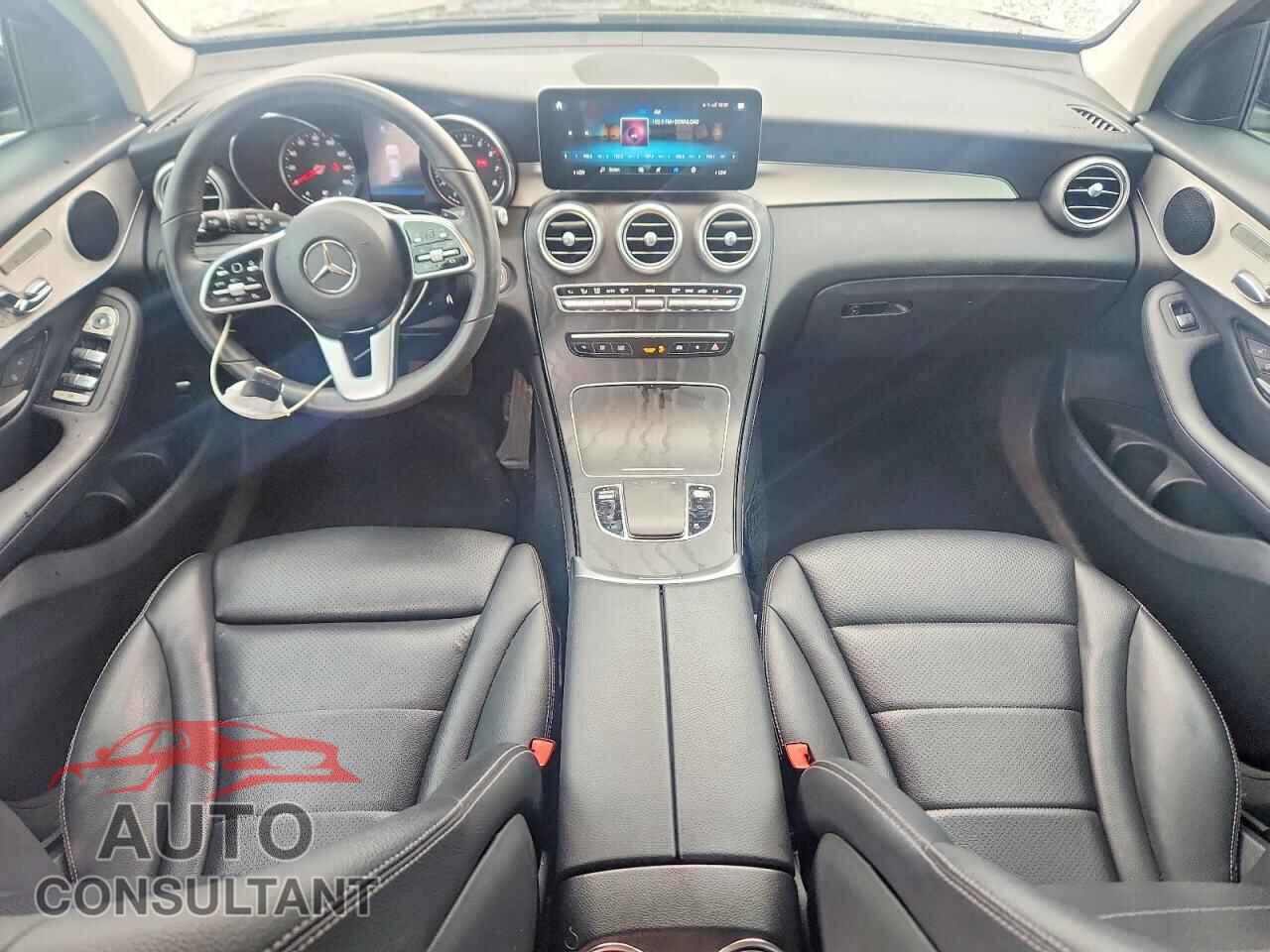 MERCEDES-BENZ GLC-CLASS 2020 - WDC0G8DB7LF730215