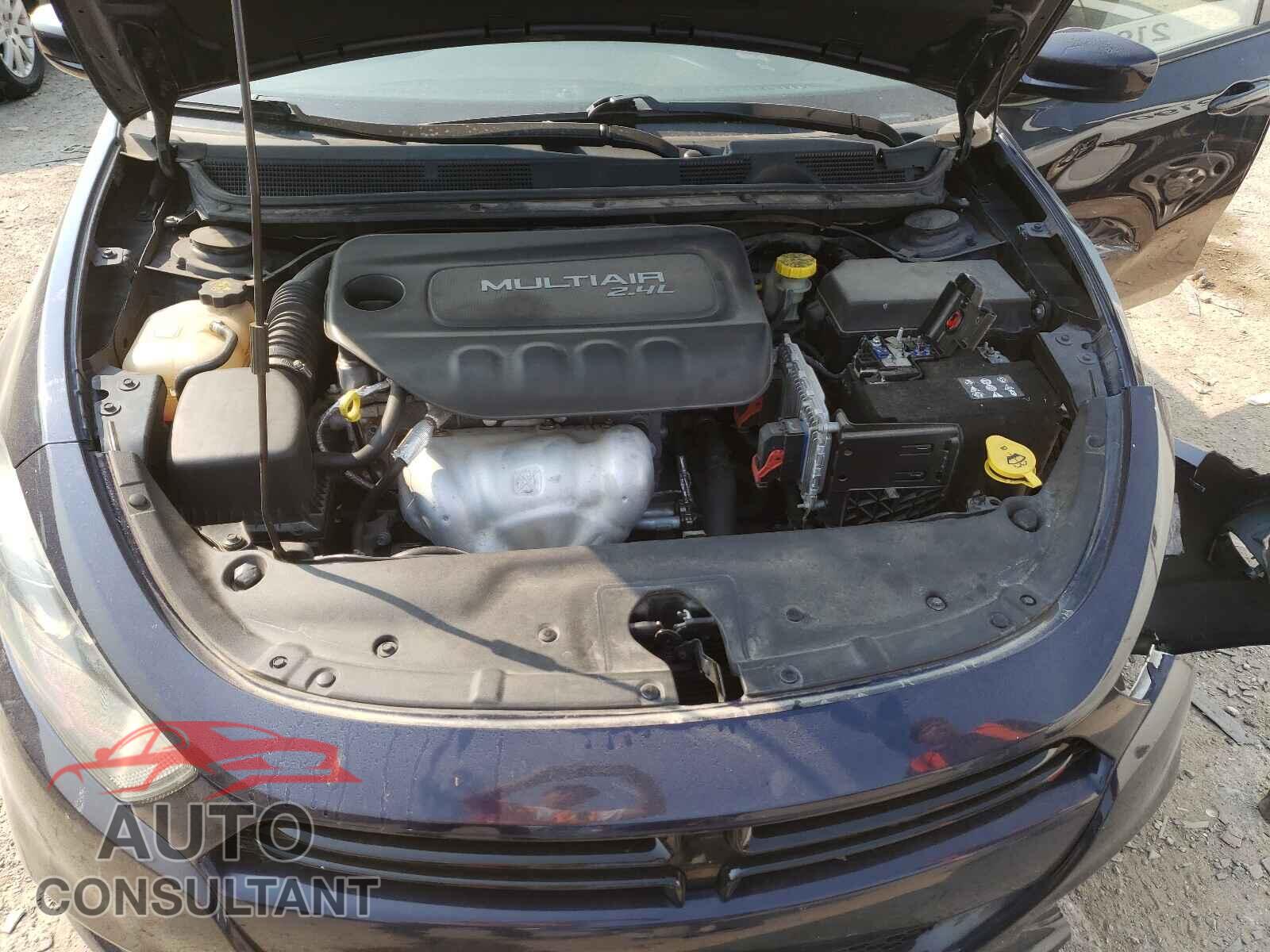 DODGE DART 2016 - 1C3CDFBB9GD605564