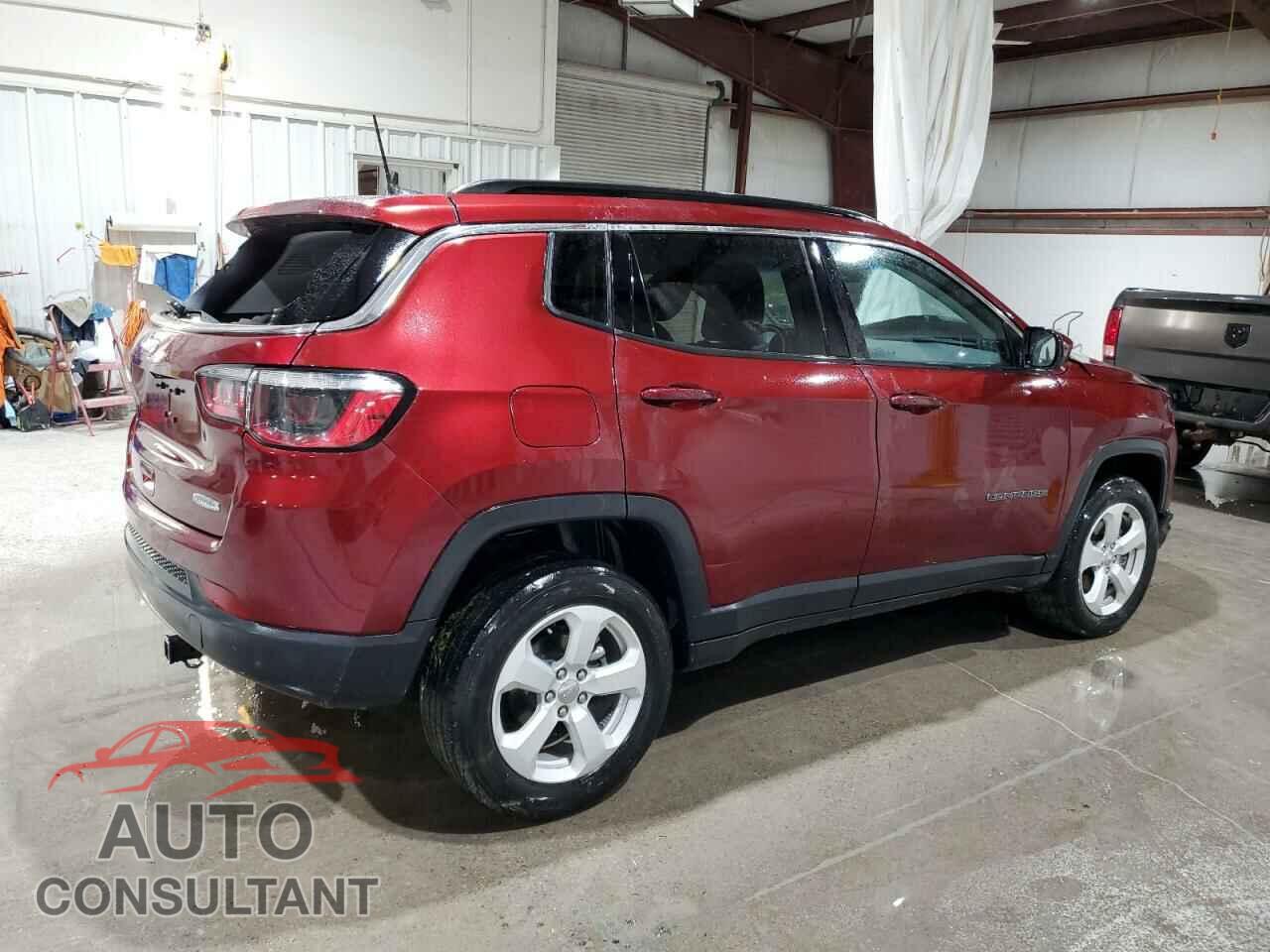 JEEP COMPASS 2020 - 3C4NJDBBXLT255903