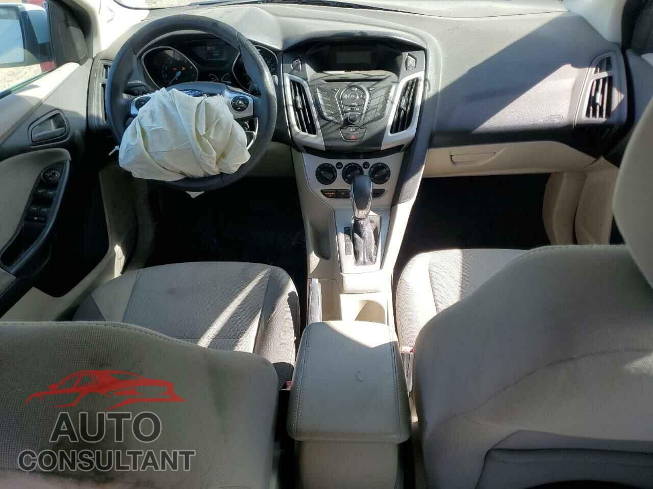 FORD FOCUS 2012 - 1FAHP3F29CL454510