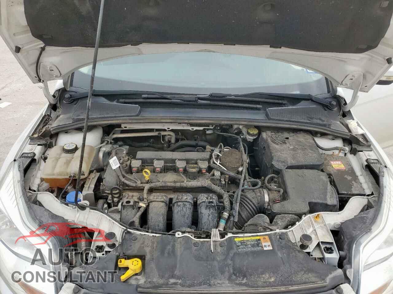 FORD FOCUS 2013 - 1FADP3F23DL108047
