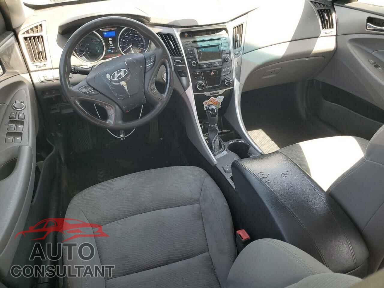 HYUNDAI SONATA 2014 - KMHEC4A44EA116384