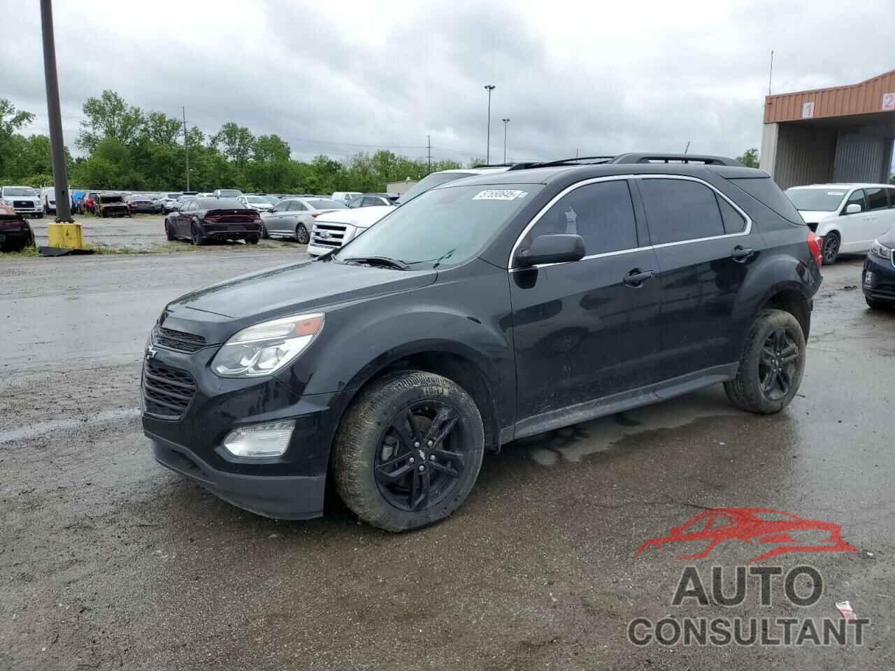 CHEVROLET EQUINOX 2017 - 2GNALCEK3H1582769