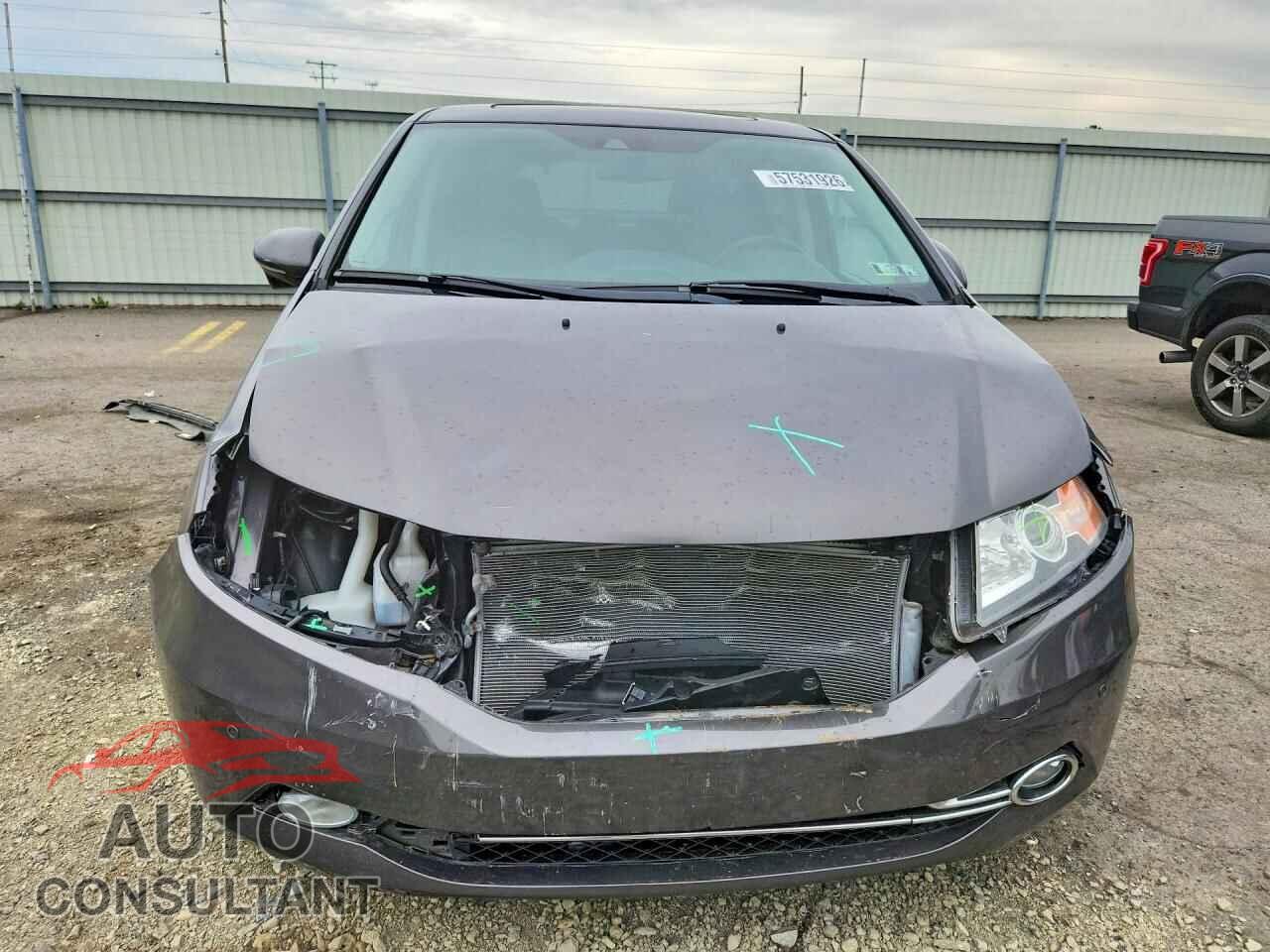 HONDA ODYSSEY 2015 - 5FNRL5H98FB131072