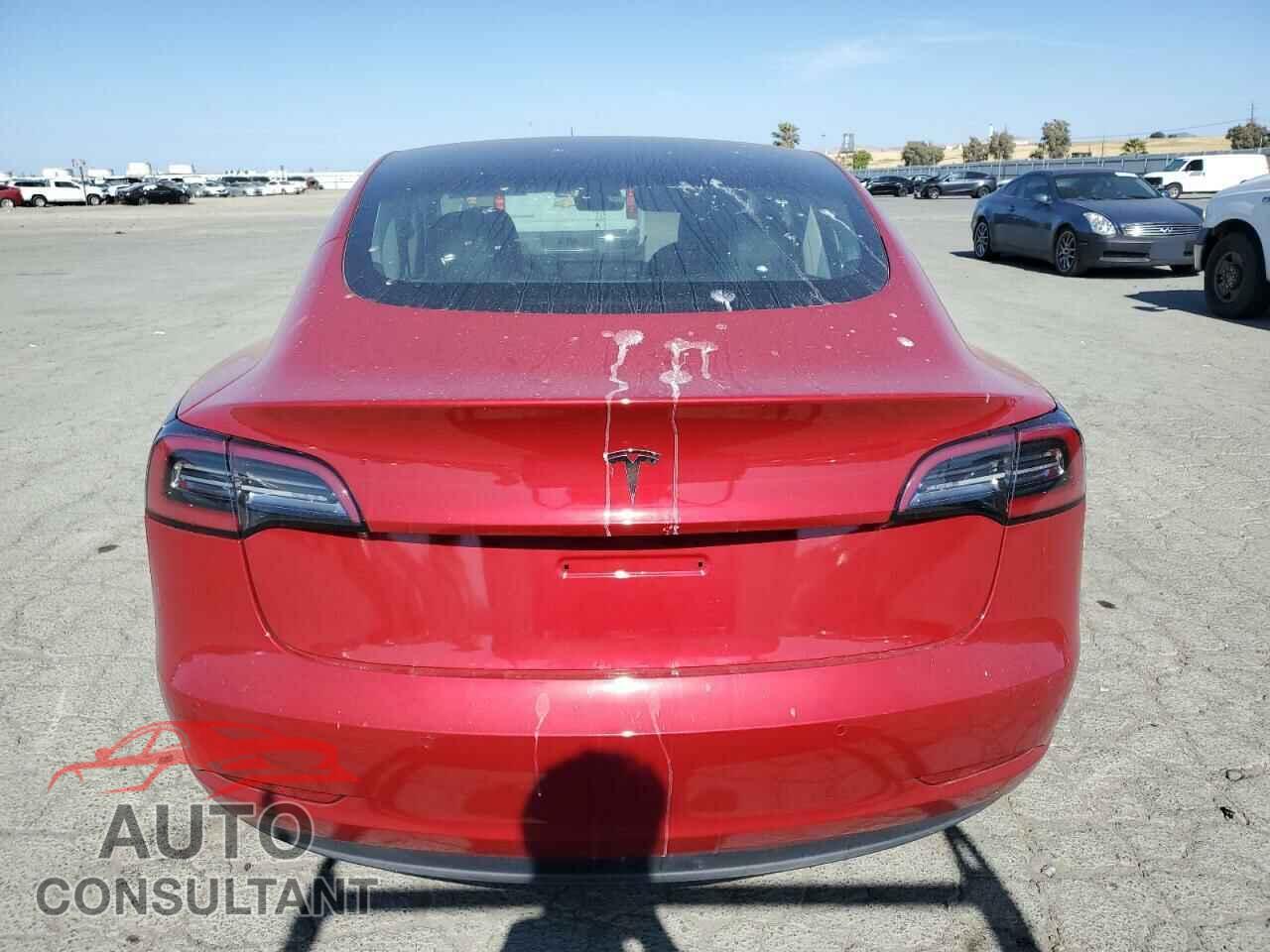 TESLA MODEL 3 2019 - 5YJ3E1EA7KF416430