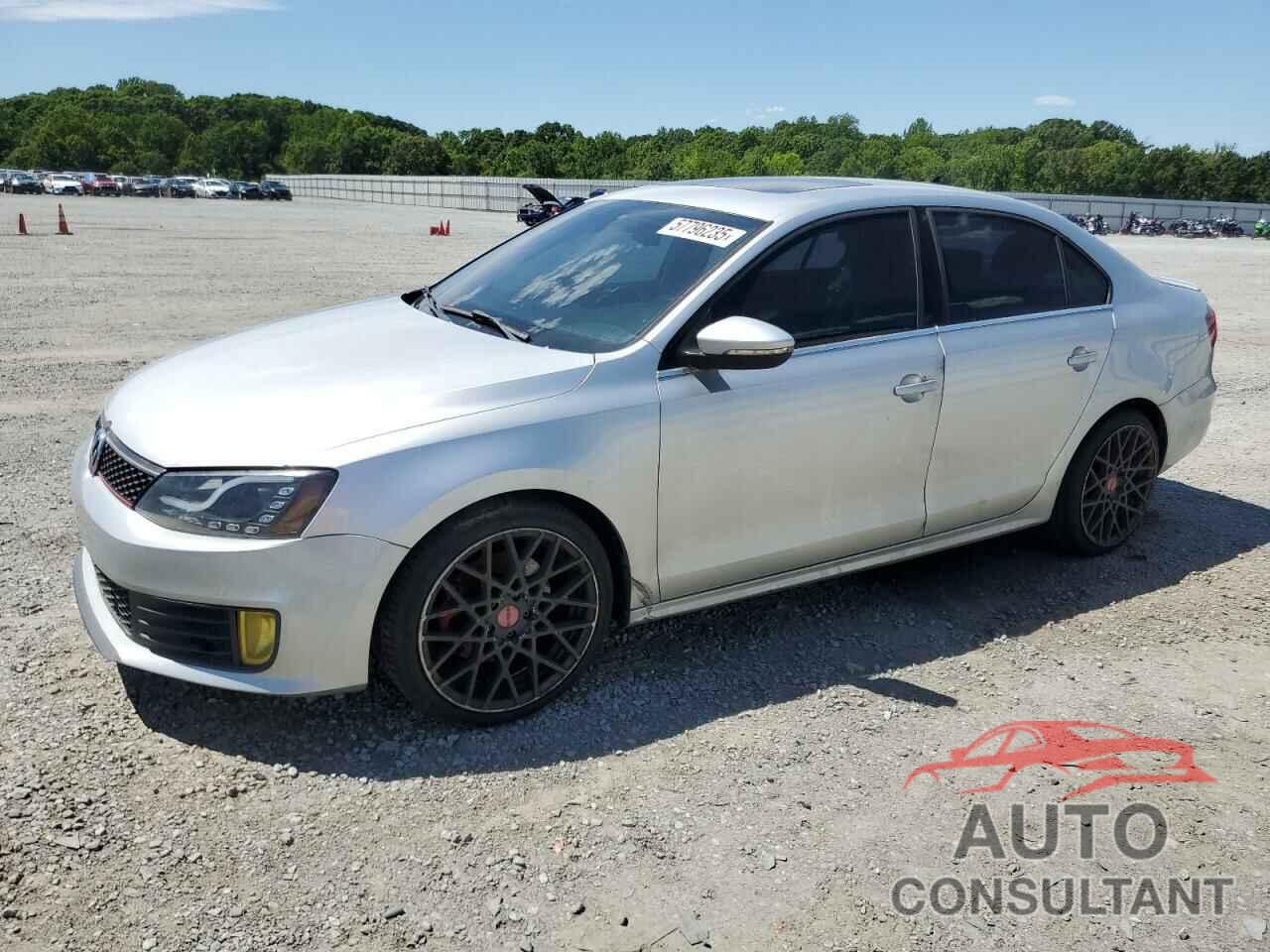 VOLKSWAGEN JETTA 2015 - 3VW4S7AJ3FM306589