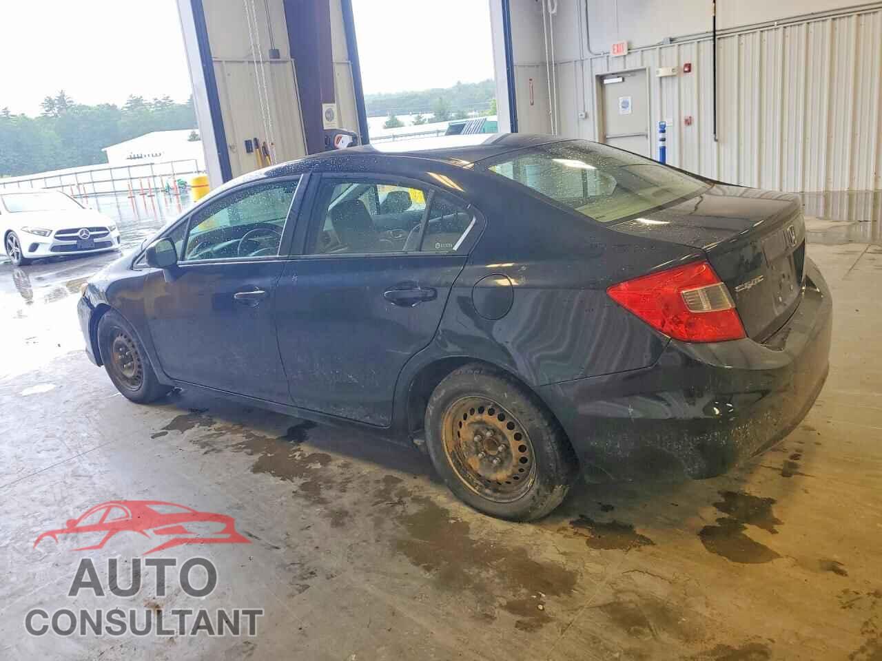 HONDA CIVIC LX 2012 - 19XFB2F53CE345909