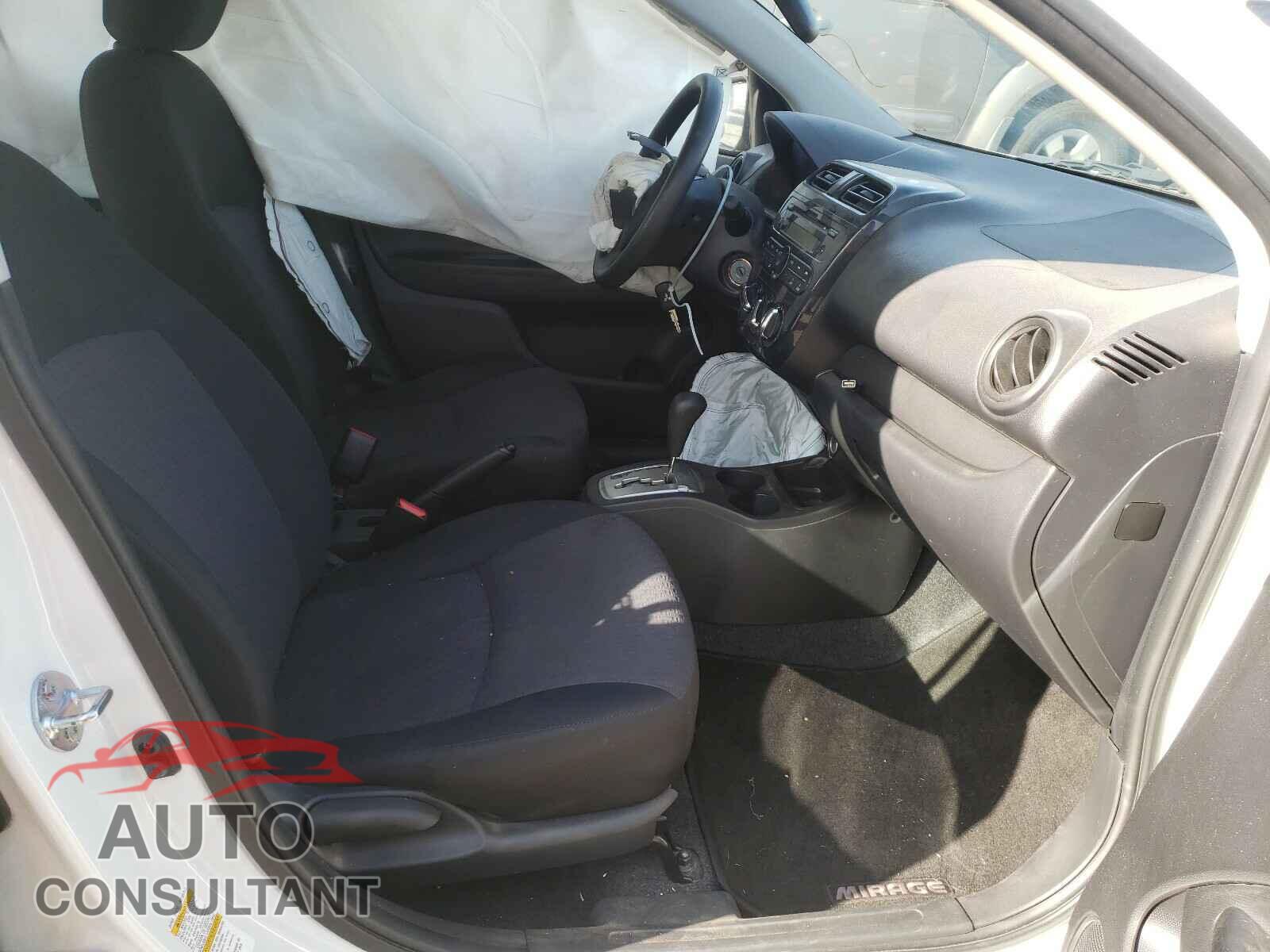 MITSUBISHI MIRAGE 2017 - ML32A3HJ7HH018368