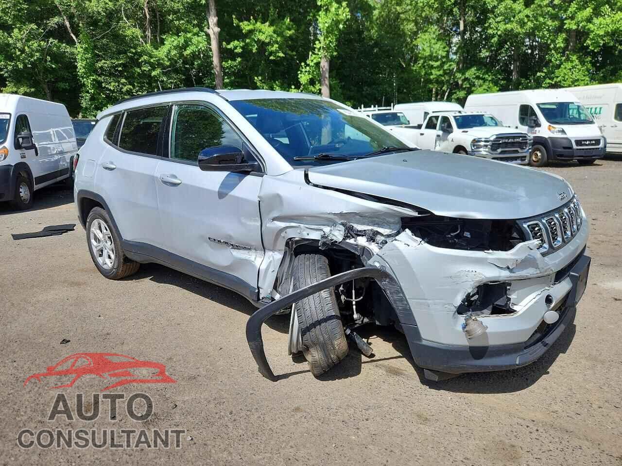JEEP COMPASS 2024 - 3C4NJDBN0RT124501