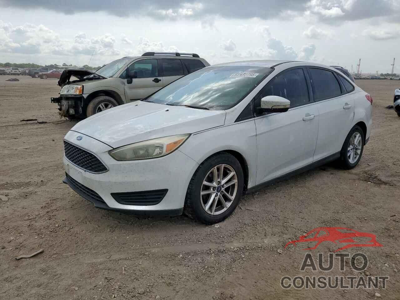 FORD FOCUS 2016 - 1FADP3F23GL336750