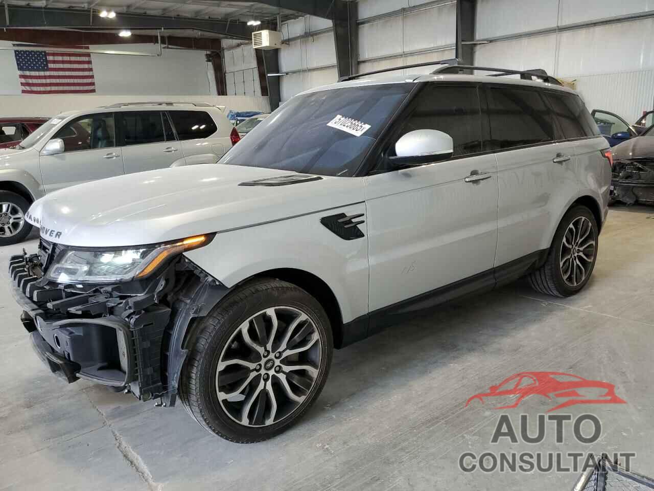 LAND ROVER RANGEROVER 2021 - SALWR2SU7MA760219
