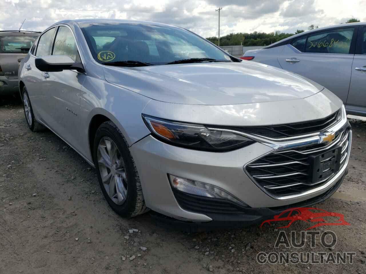 CHEVROLET MALIBU 2019 - 1G1ZD5ST9KF160287