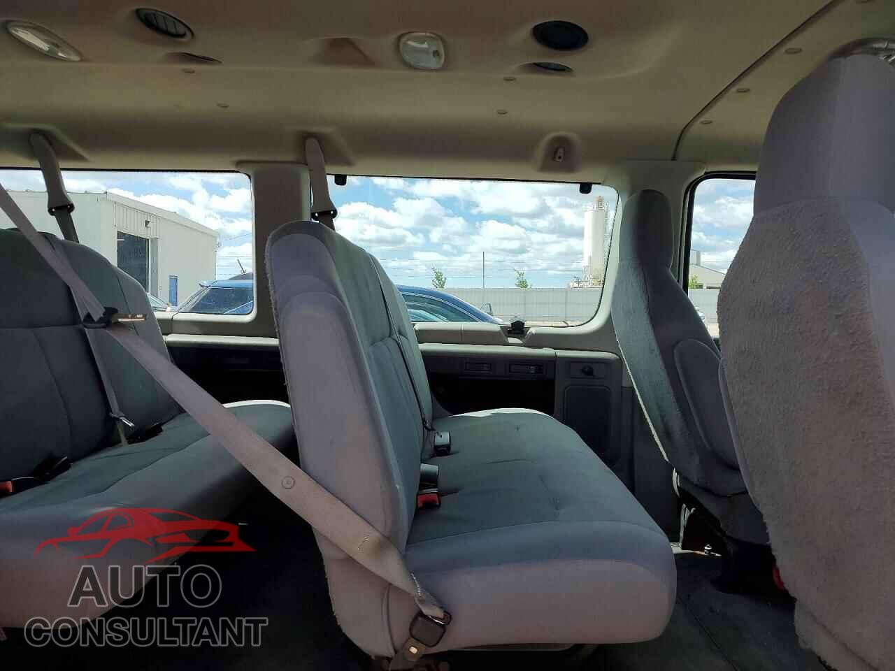 FORD ECONOLINE 2009 - 1FBSS31L59DA74179