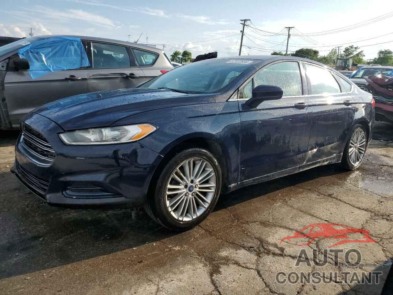 FORD FUSION 2014 - 3FA6P0UU5ER179409