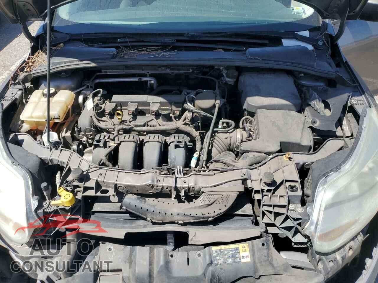 FORD FOCUS 2014 - 1FADP3E29EL162231