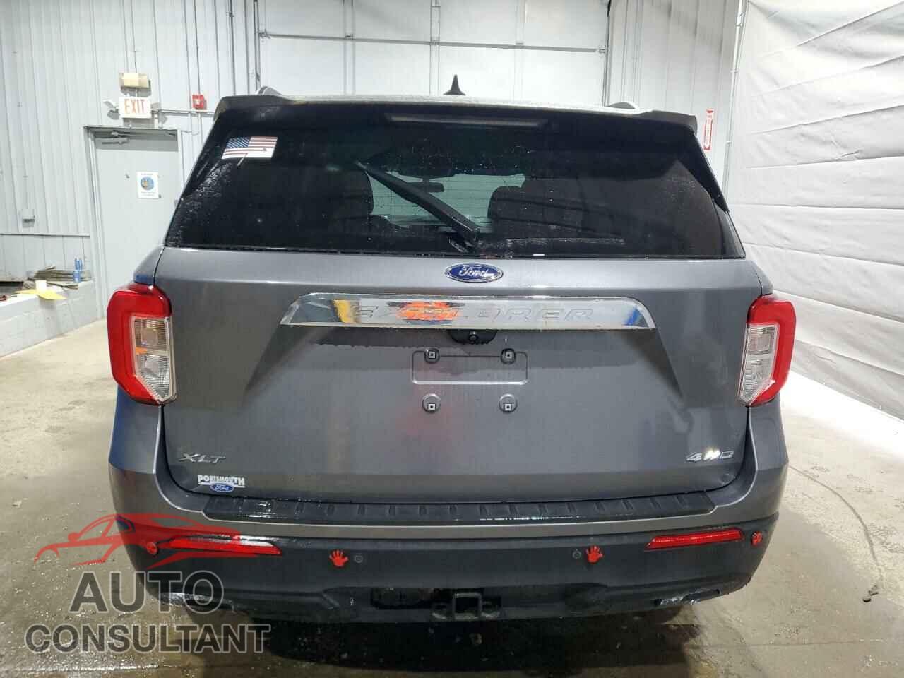 FORD EXPLORER 2021 - 1FMSK8DH5MGB65682