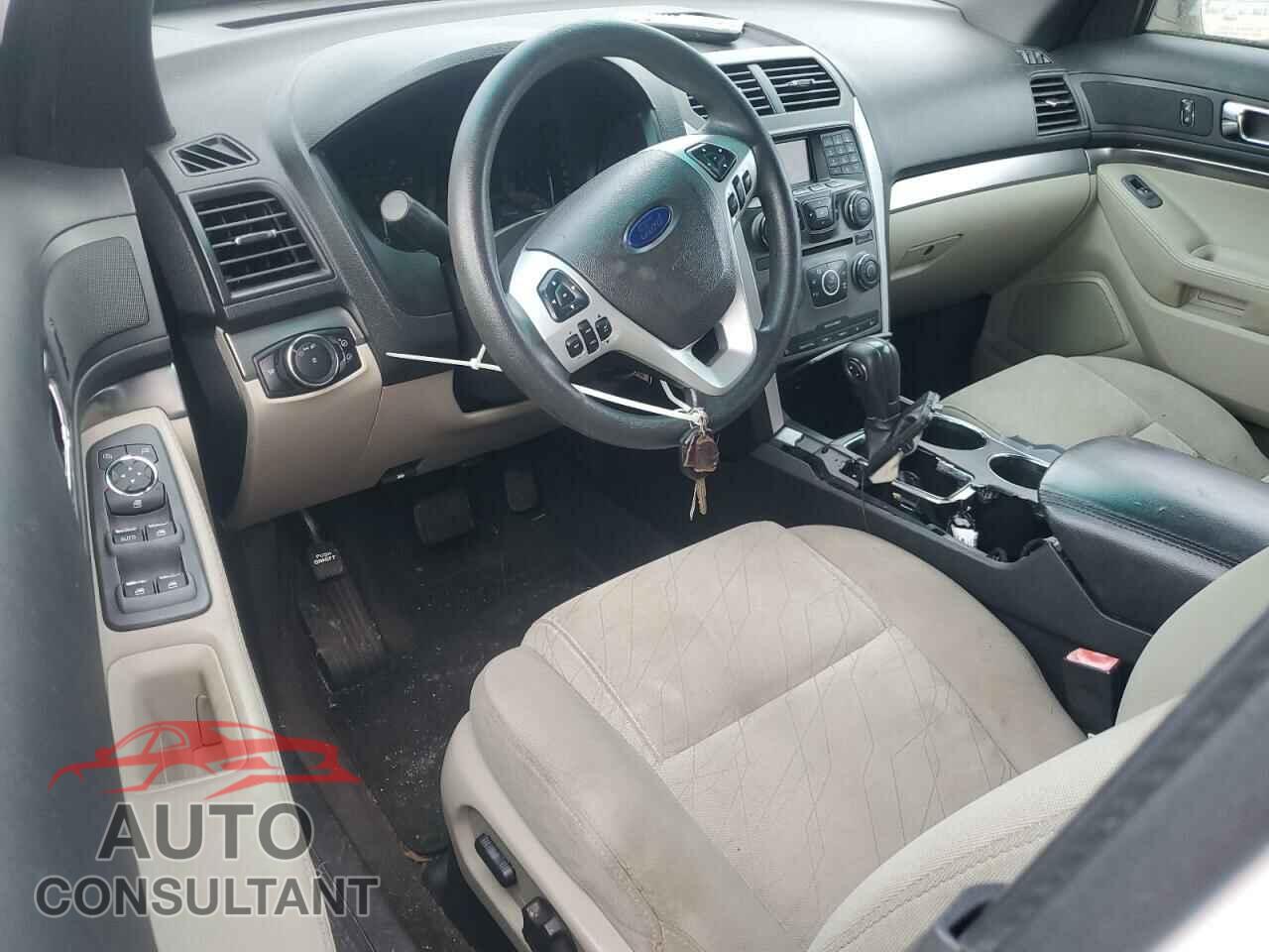 FORD EXPLORER 2013 - 1FM5K7B8XDGA70030
