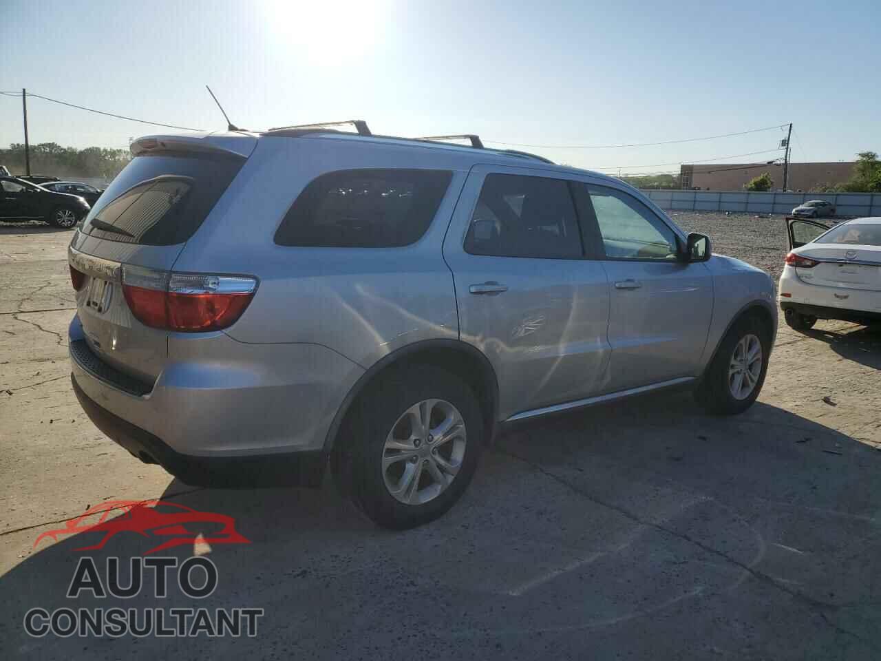 DODGE DURANGO 2011 - 1D4RE2GG9BC624245
