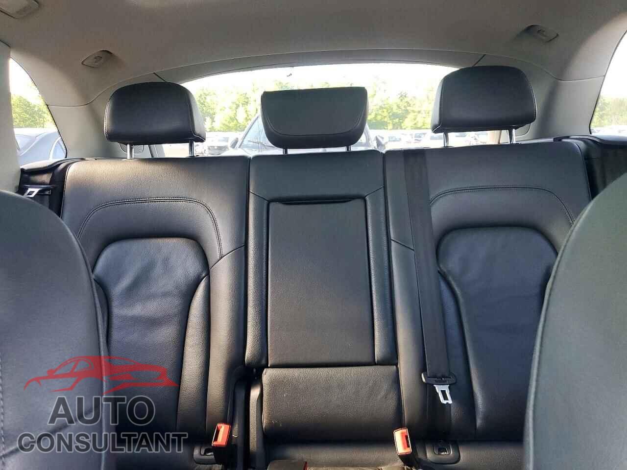 AUDI Q5 2014 - WA1DGAFP7EA079962