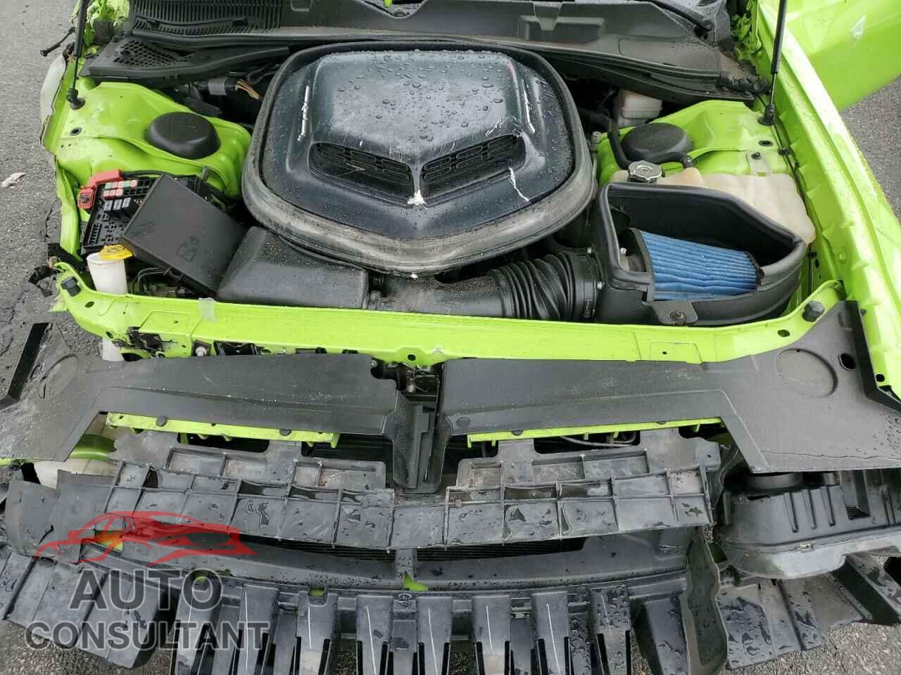 DODGE CHALLENGER 2015 - 2C3CDZAT2FH855323