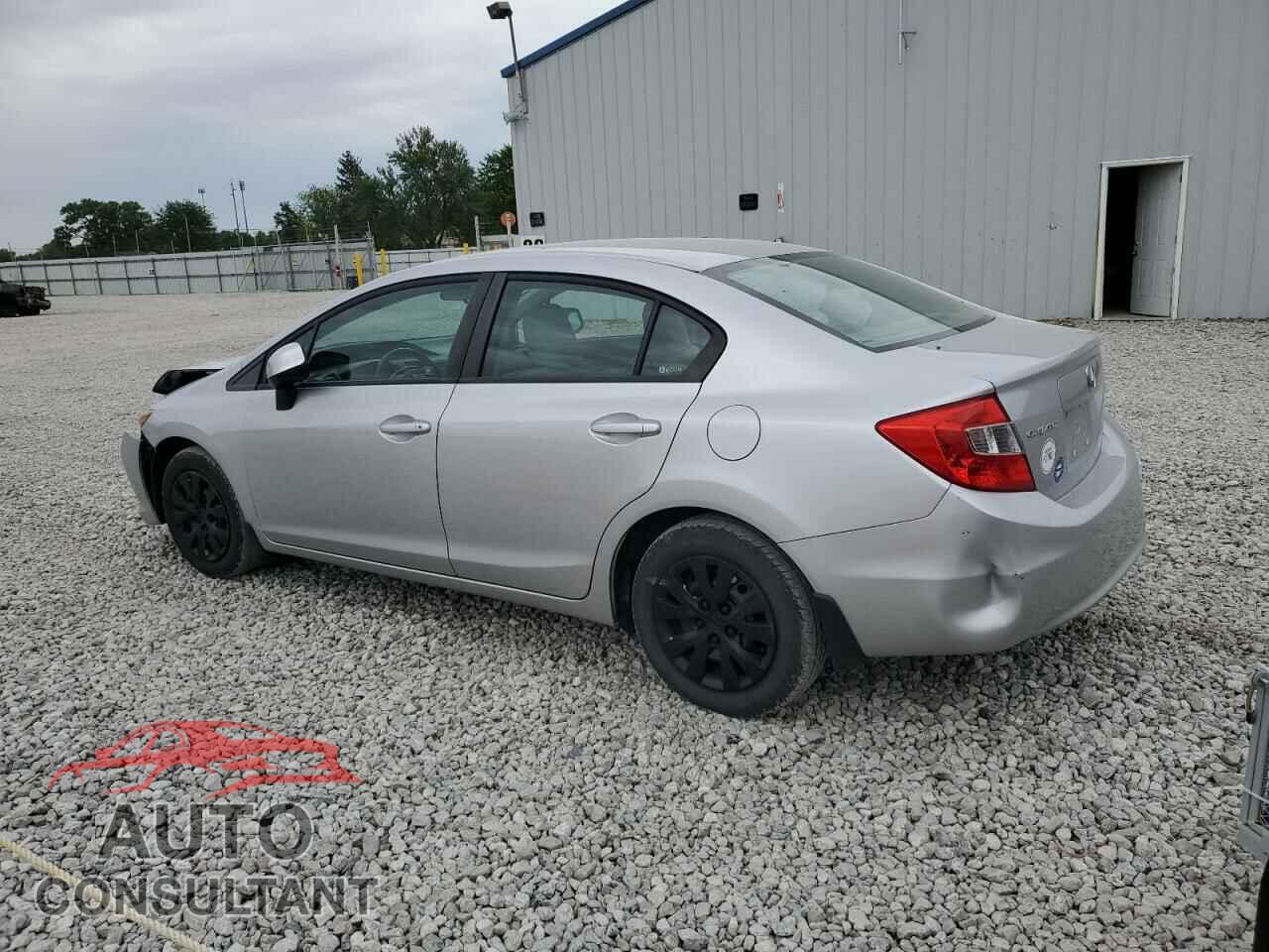 HONDA CIVIC 2012 - 19XFB2F5XCE028239
