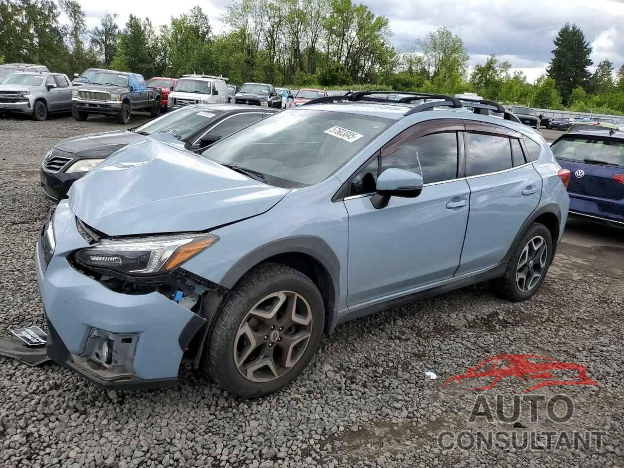 SUBARU CROSSTREK 2018 - JF2GTAMC5JH206211