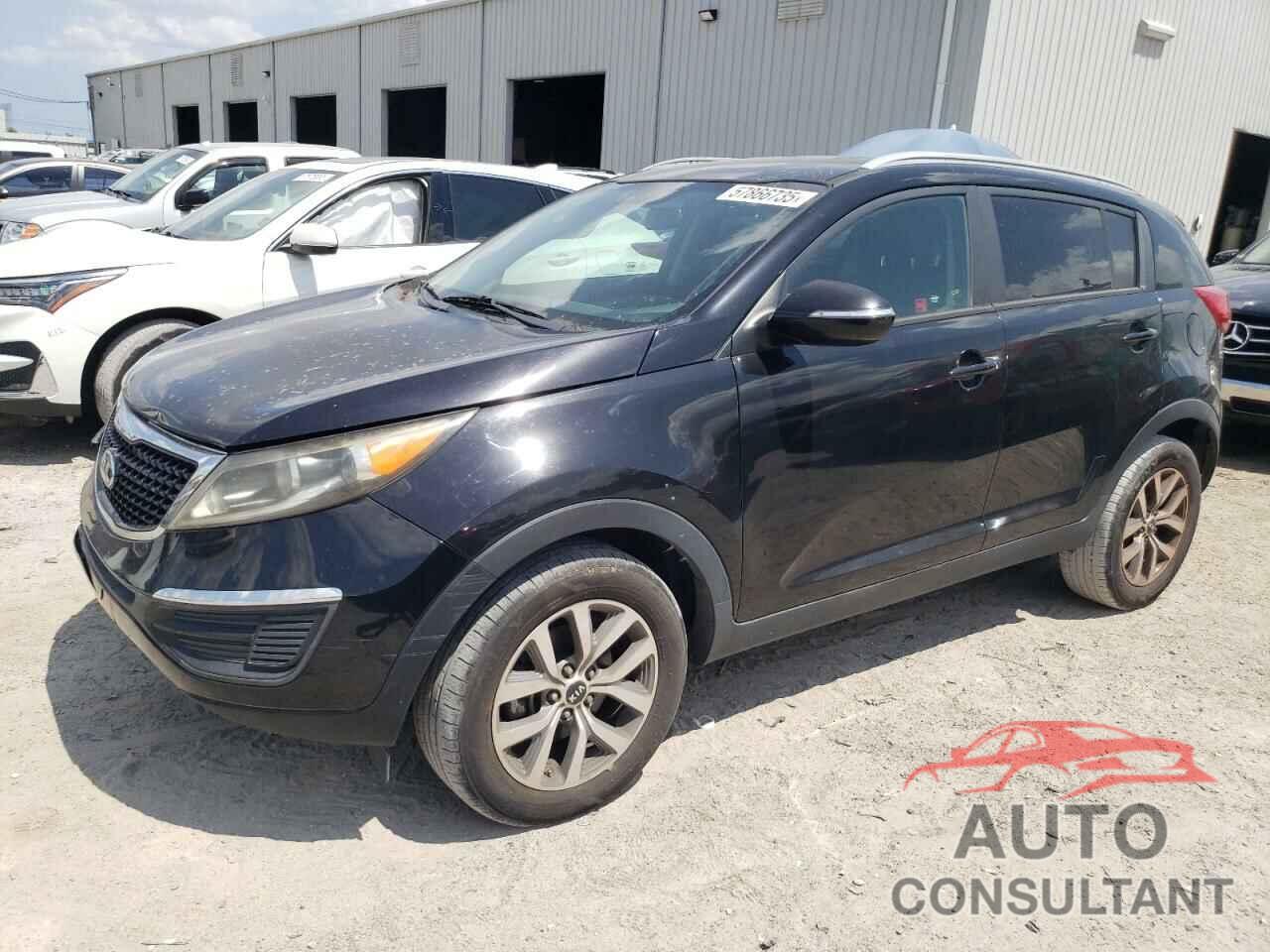 KIA SPORTAGE 2015 - KNDPB3AC1F7680302