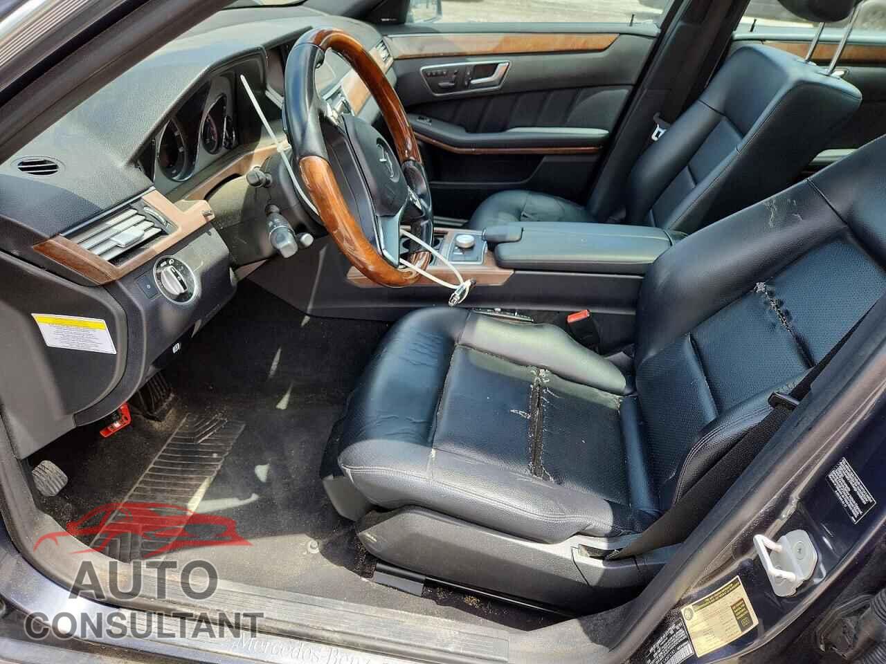MERCEDES-BENZ E-CLASS 2012 - WDDHF5KB7CA585385