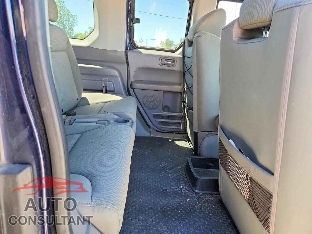 HONDA ELEMENT 2010 - 5J6YH2H79AL000632